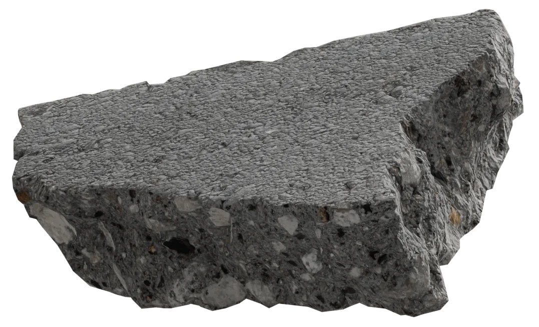 Road Particle 